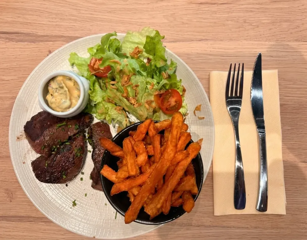 Service continu à Dinard